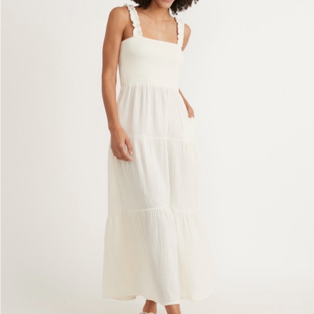 Marine Layer Tiered Maxi